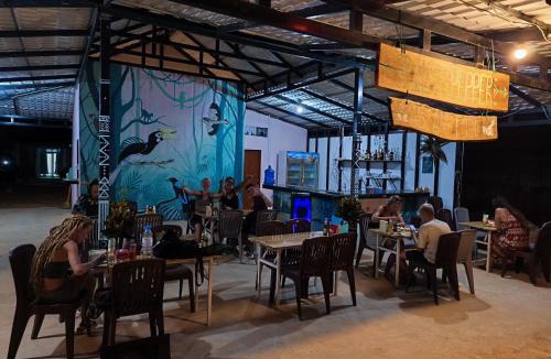 Koh Rong Hostel | Palm & Pepper - Koh Rong