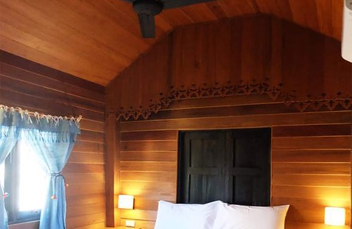 Chiang Rai Hotel | Pan Kled Villa Eco Hill Resort