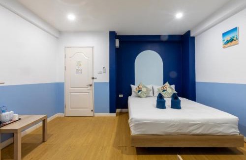 Saen Suk Hostel | PanoSea Bangsaen