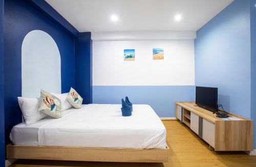 Saen Suk Hostel | PanoSea Bangsaen