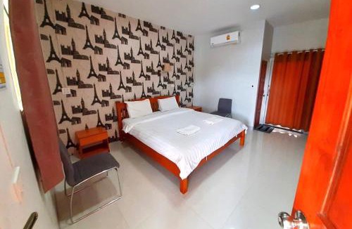 Nan Hotel | Pantip Residence
