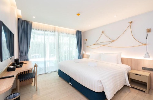 Wichit Hotel | Panwaburi Beachfront Resort - SHA Extra Plus