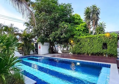 Na Kluea Villa | PaPa Beach Pool Villas Pattaya