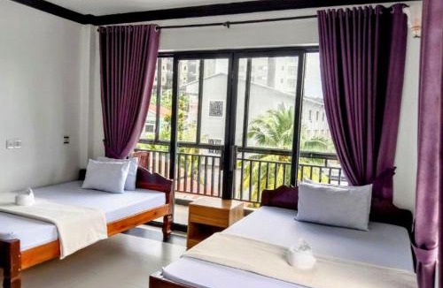 Sihanoukville City Centre House | Paradise Cozy Guesthouse Sihanoukville