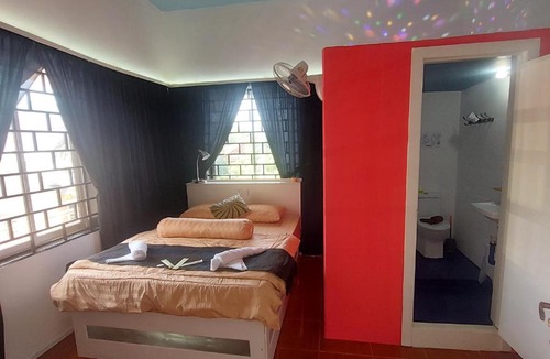 Kampot House | Paradise Hotel