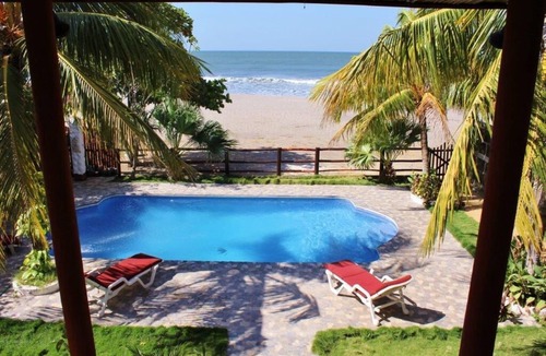 Pochomil House | Paradise in Nicaragua! Beautiful Oceanfront Home