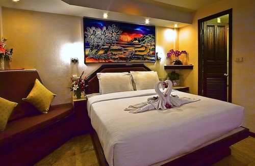 Karon Hotel | Paradise Inn