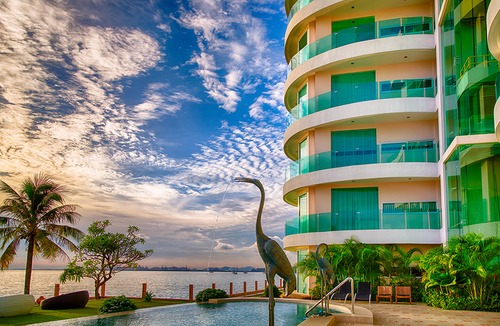 Bang Lamung Hotel | Paradise Ocean View