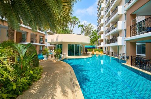 South Pattaya Apartment | Paradise Park by Tech