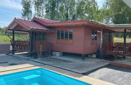 Ban Chang Villa | Paradise Pool Villa at My Second home