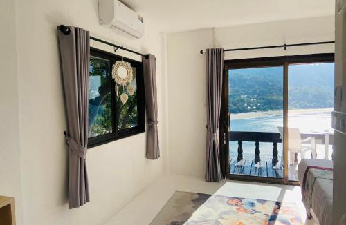 Ko Lanta Hotel | Paradise view A7-Kantiang paradise resort-