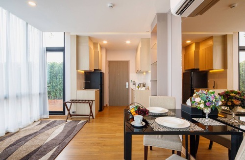 Hai Ya Apartment | Parc Borough City Resort