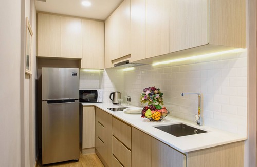 Hai Ya Apartment | Parc Borough City Resort
