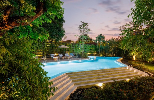 Hai Ya Apartment | Parc Borough City Resort