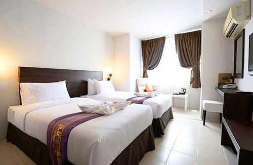 Bang Rak Hotel | Pas Cher Hotel, Bangkok