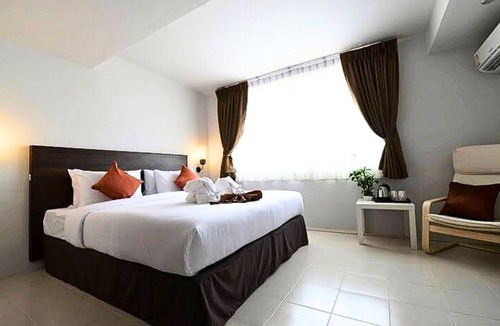 Bang Rak Hotel | Pas Cher Hotel, Bangkok