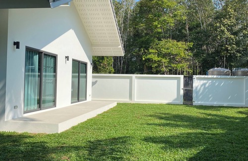 Krabi Villa | Passara Villas 2-bedroom saltwater pool villa Ao Nang Krabi mountain view