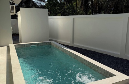Krabi Villa | Passara Villas 2-bedroom saltwater pool villa Ao Nang Krabi mountain view