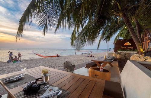 North Pattaya Condo | Pattaya Beachfront Pool Access