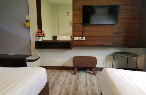 Nong Prue Hotel | Pattaya Bed Boutique Sha