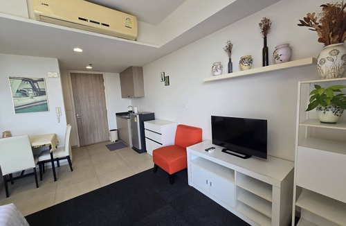 Pattaya Bay Apartment | Pattaya sea view unixx apartment charming view