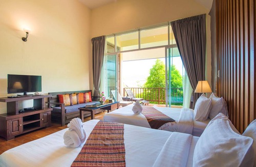 Lamai City Center Hotel | Pattra Vill Resort