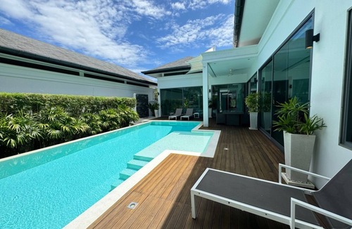 Chalong Villa | Peaceful 2 BR Pool Villa in Rawai