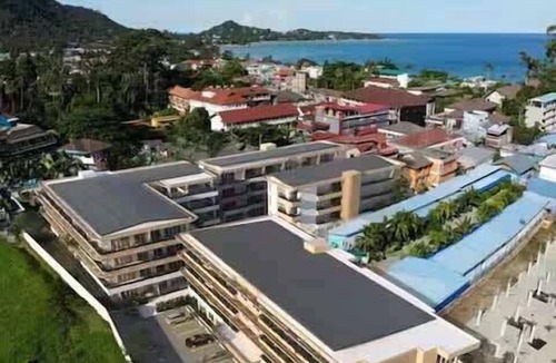 Lamai Condo | Peaceful haven with balcony and Koh Samui view