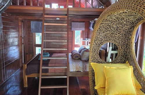 Ao Luek House | Peaceful Mountain Retreat in Ao Luek Tai