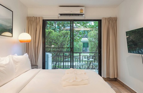 Rawai Apartment | Peaceful Stay Pool Sauna Walk town C221