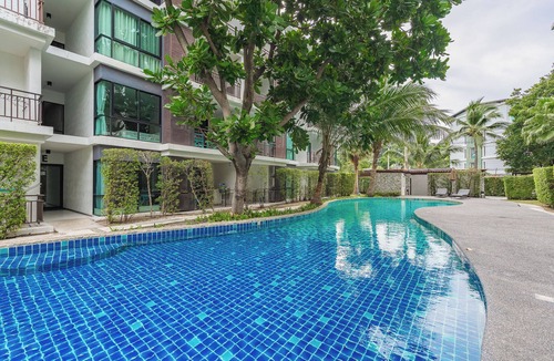 Rawai Apartment | Peaceful Stay Pool Sauna Walk town C221