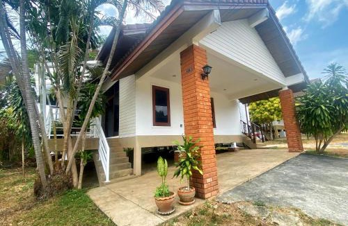 Cherngtalay House | Peaceful 2BR Garden Retreat Bangtao Beach A2