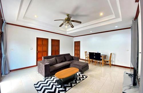 Cherngtalay House | Peaceful 2BR Garden Retreat Bangtao Beach A2