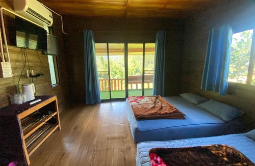Ban Luang House | pedo Homestay2