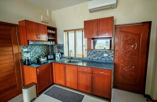 Ban Saiyuan Apartment | Penthouse with Private Pool and Beautiful Sea Views