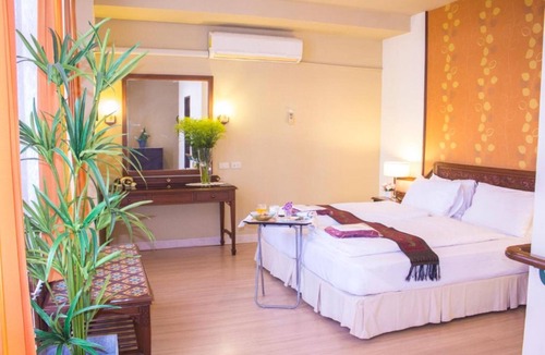 Chang Khlan Hotel | People Place Boutique In Town Hotel