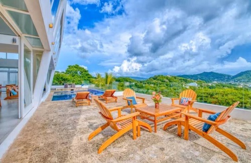 San Juan del Sur House | Perfect 5-bedroom house for 15 guests with Pool in San Juan del Sur
