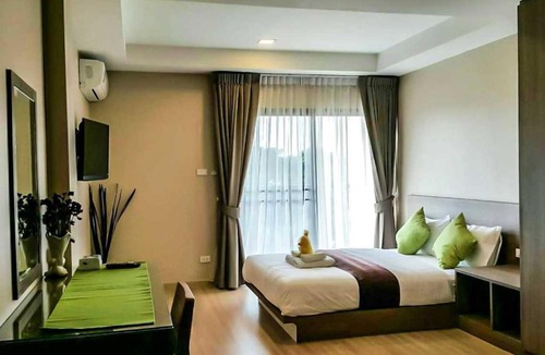 Bang Kapi Hotel | Perfect Smart Life Hotel