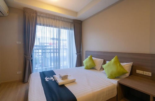 Bang Kapi Hotel | Perfect Smart Life Hotel