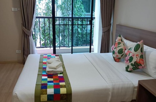 Bang Kapi Hotel | Perfect Smart Life Hotel