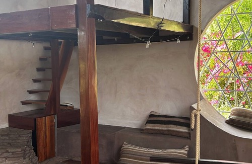 Santa Cruz Cottage | Personal Retreat · Soaking Pool · Food Forest
