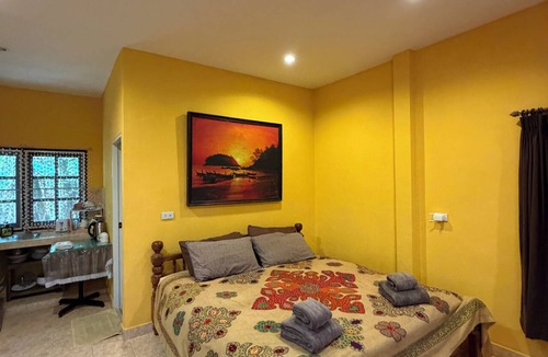 Rawai Apartment | Pet Friendly apartment at Yanui beach