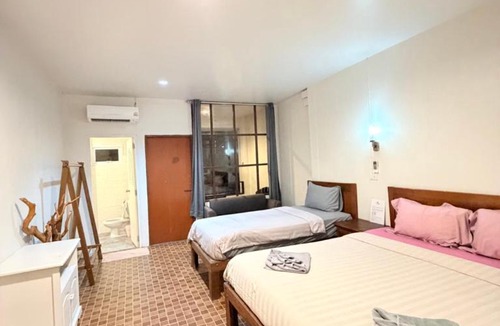 Haad Rin Hostel | Petit Suncliff Resort