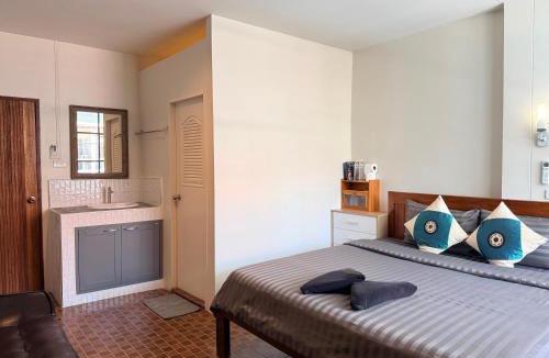 Haad Rin Hostel | Petit Suncliff Resort