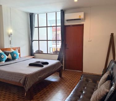 Haad Rin Hostel | Petit Suncliff Resort