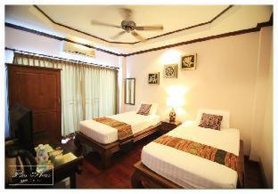 Old City Hotel | Pha Thai House