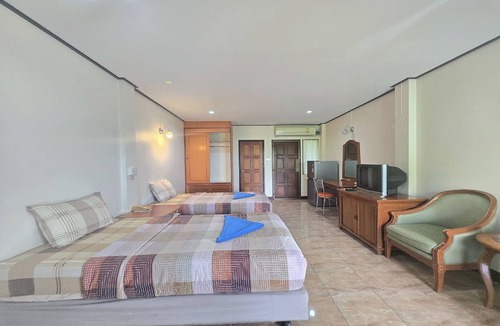 Pak Chong Hotel | Phaiboon Hotel & Resort