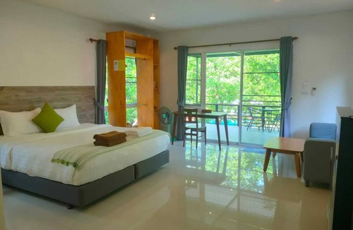 Srithanu Hotel | Phangan Akuna