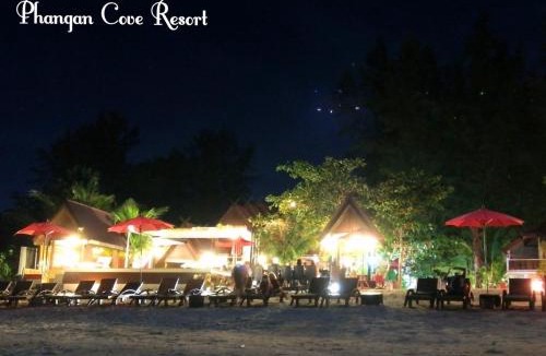 Srithanu Resort | Phangan Cove Beach Resort
