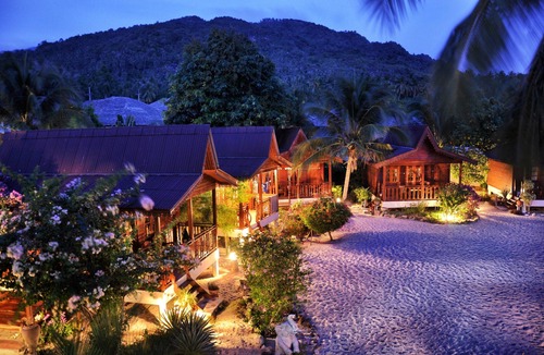 Baan Tai Resort | Phangan Rainbow Bungalows